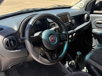 FIAT  MOBI EASY.  Recibo vehículo menor y mayor valor