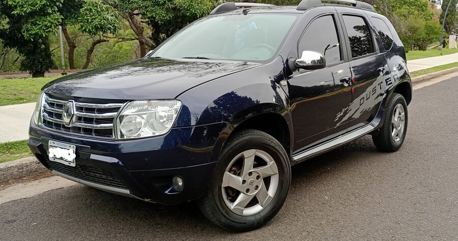 Vendo Duster LUXE 2.0