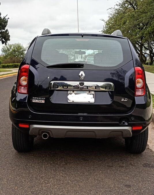 Vendo Duster LUXE 2.0