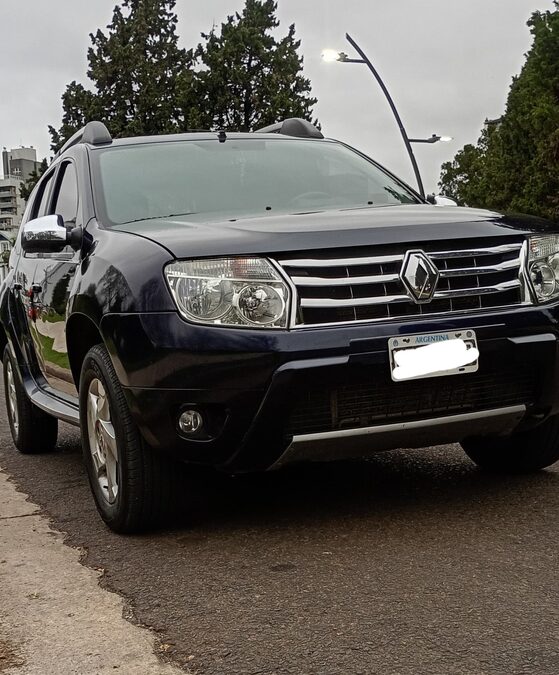 Vendo Duster LUXE 2.0