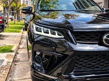 TOYOTA SW4 GR-S 2.8 TDI 4x4 6AT 7AS  - AÑO 2.022