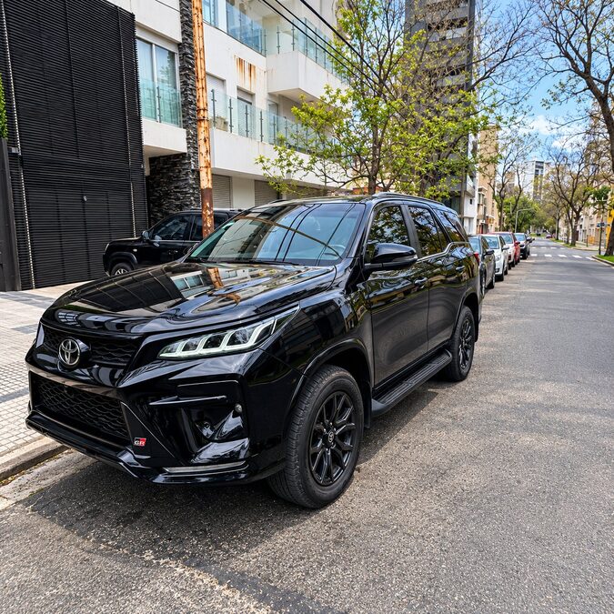 TOYOTA SW4 GR-S 2.8 TDI 4x4 6AT 7AS  - AÑO 2.022