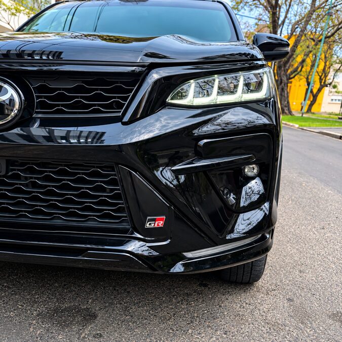 TOYOTA SW4 GR-S 2.8 TDI 4x4 6AT 7AS  - AÑO 2.022