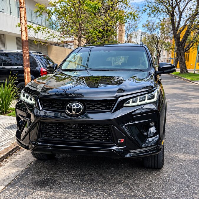 TOYOTA SW4 GR-S 2.8 TDI 4x4 6AT 7AS  - AÑO 2.022