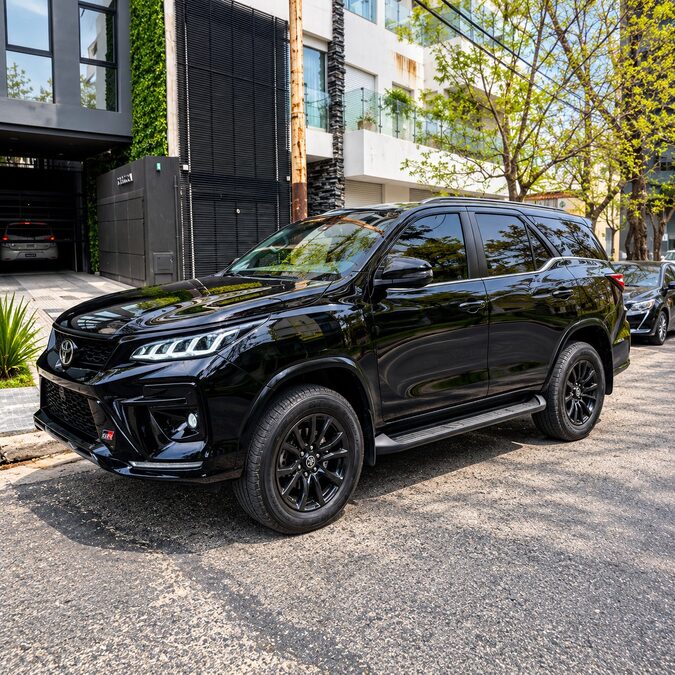 TOYOTA SW4 GR-S 2.8 TDI 4x4 6AT 7AS  - AÑO 2.022
