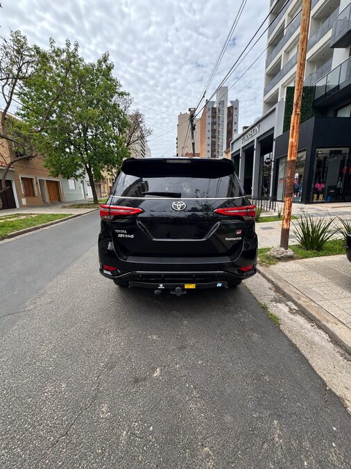 TOYOTA SW4 GR-S 2.8 TDI 4x4 6AT 7AS  - AÑO 2.022