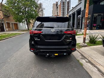 TOYOTA SW4 GR-S 2.8 TDI 4x4 6AT 7AS  - AÑO 2.022