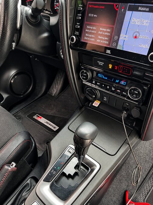 TOYOTA SW4 GR-S 2.8 TDI 4x4 6AT 7AS  - AÑO 2.022
