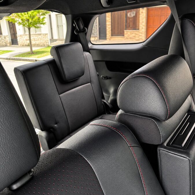 TOYOTA SW4 GR-S 2.8 TDI 4x4 6AT 7AS  - AÑO 2.022