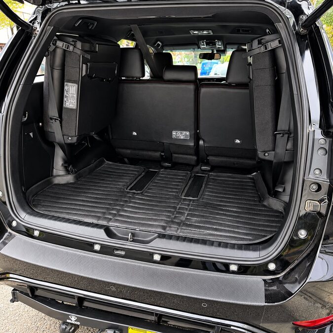 TOYOTA SW4 GR-S 2.8 TDI 4x4 6AT 7AS  - AÑO 2.022