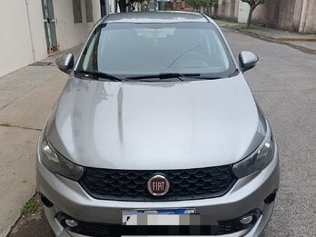 Vendo / Permuto inmaculado Fiat Argo 2018 - 70.000kms