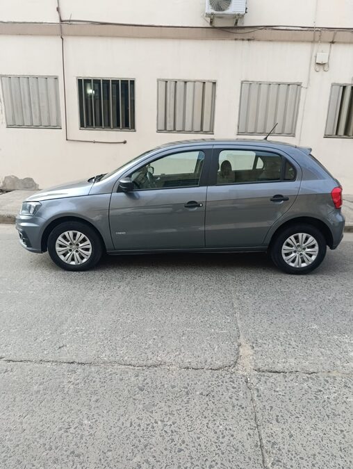 Vendo / Permuto Impecable Gol Trend 2017