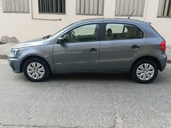 Vendo / Permuto Impecable Gol Trend 2017