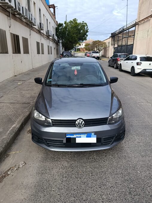Vendo / Permuto Impecable Gol Trend 2017