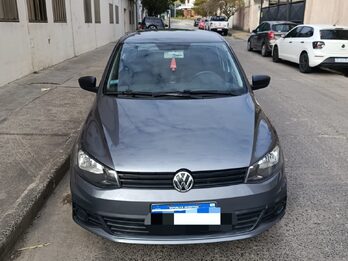 Vendo / Permuto Impecable Gol Trend 2017