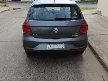 Vendo / Permuto Impecable Gol Trend 2017