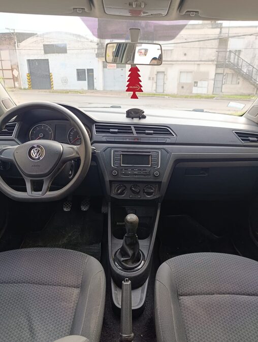 Vendo / Permuto Impecable Gol Trend 2017