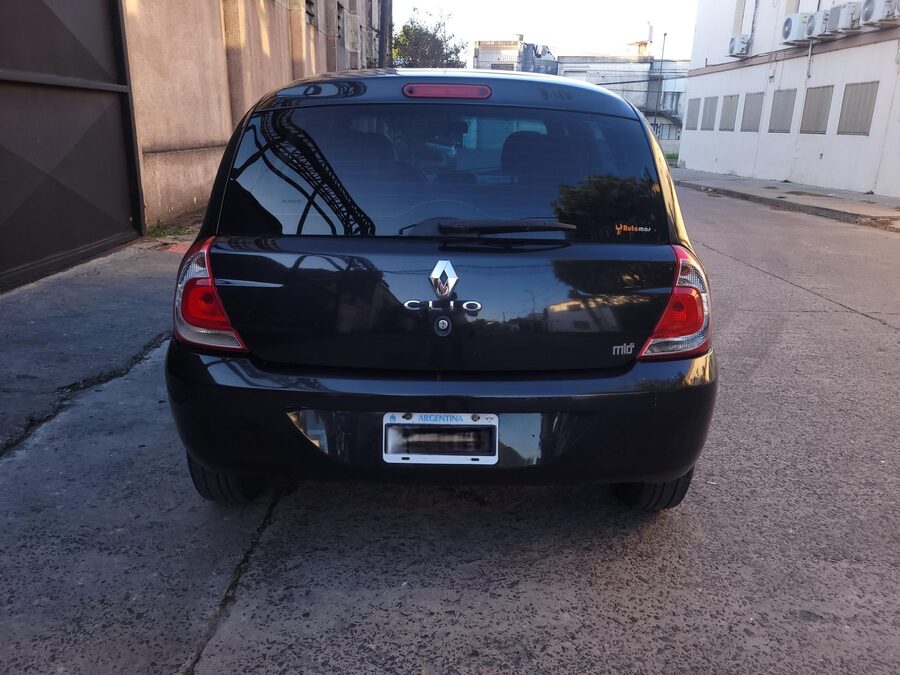 Vendo / Permuto Renault Clio Mio 2015