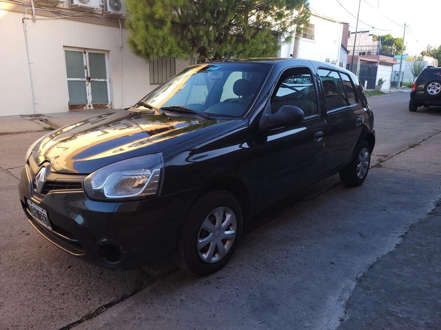Vendo / Permuto Renault Clio Mio 2015