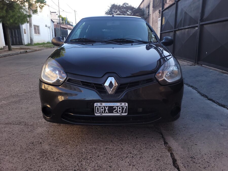 Vendo / Permuto Renault Clio Mio 2015