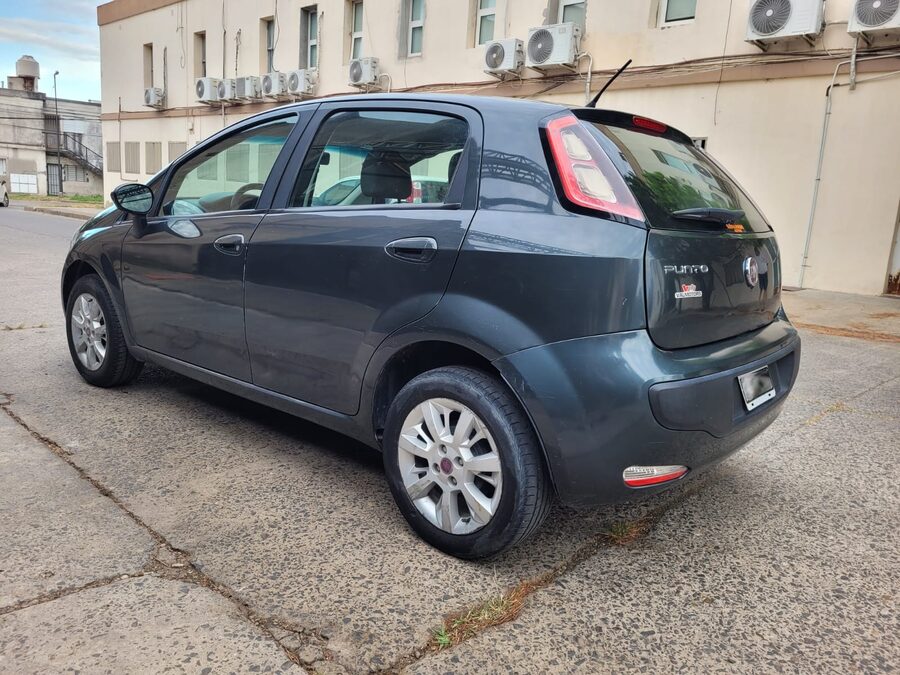 Vendo / Permuto Fiat Punto
