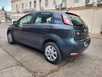 Vendo / Permuto Fiat Punto