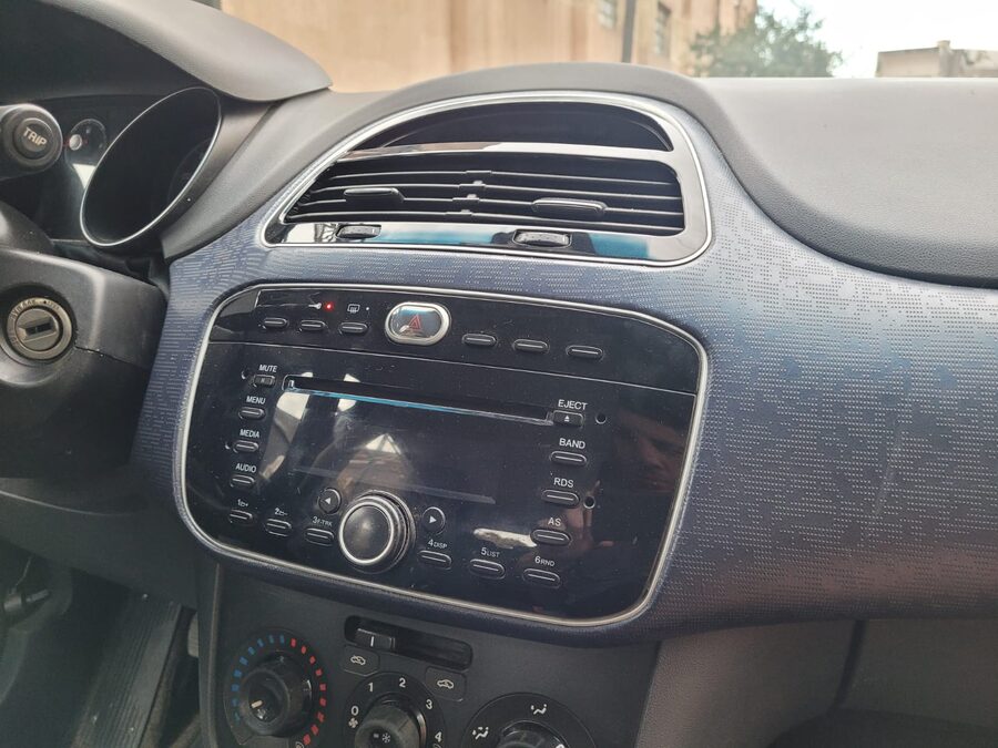 Vendo / Permuto Fiat Punto