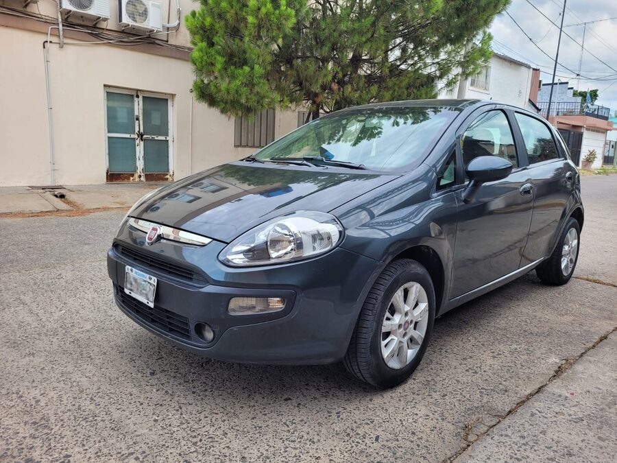 Vendo / Permuto Fiat Punto