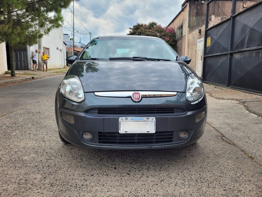 Vendo / Permuto Fiat Punto