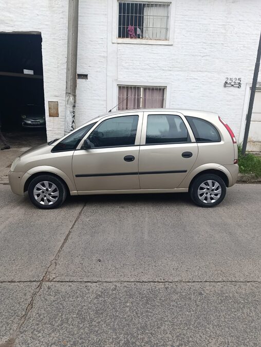 Vendo / Permuto Chevrolet Meriva