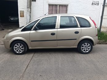 Vendo / Permuto Chevrolet Meriva