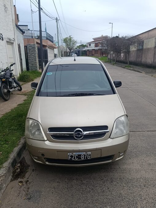 Vendo / Permuto Chevrolet Meriva
