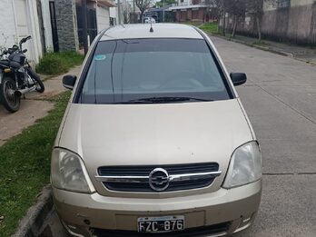 Vendo / Permuto Chevrolet Meriva
