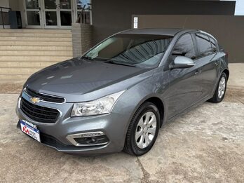 CHEVROLET  CRUZE 1.8 5 PTAS LT. Recibo vehículo menor y mayor valor