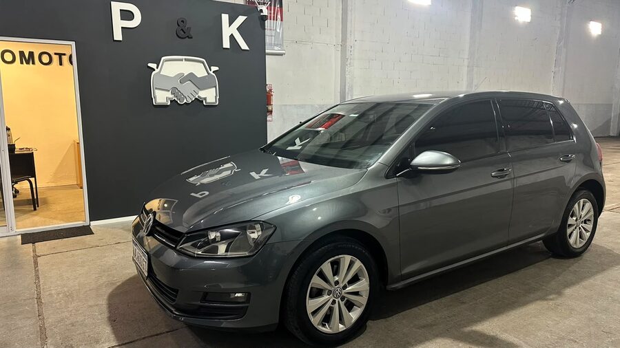 EXCELENTE GOLF 1.4 TSI DSG!!!
