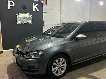 EXCELENTE GOLF 1.4 TSI DSG!!!