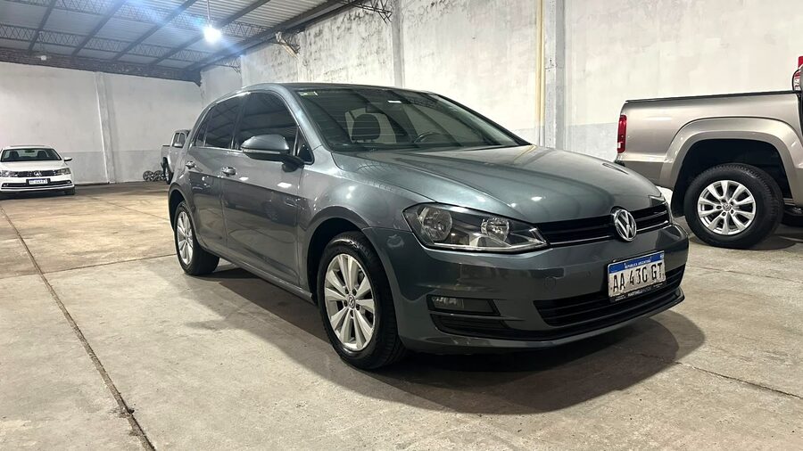 EXCELENTE GOLF 1.4 TSI DSG!!!