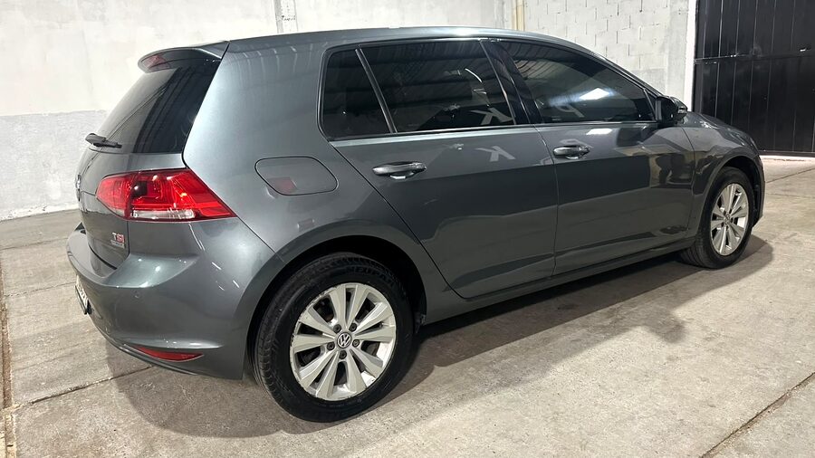 EXCELENTE GOLF 1.4 TSI DSG!!!