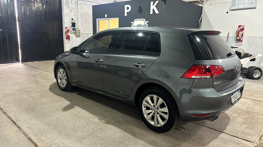 EXCELENTE GOLF 1.4 TSI DSG!!!