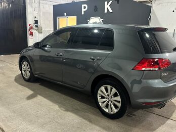 EXCELENTE GOLF 1.4 TSI DSG!!!