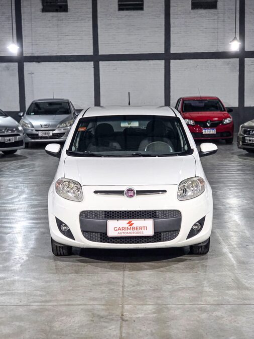 Fiat Palio Attractive 2014