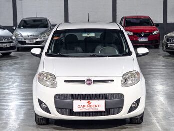 Fiat Palio Attractive 2014