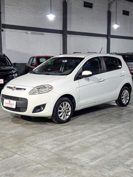 Fiat Palio Attractive 2014