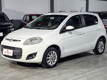 Fiat Palio Attractive 2014
