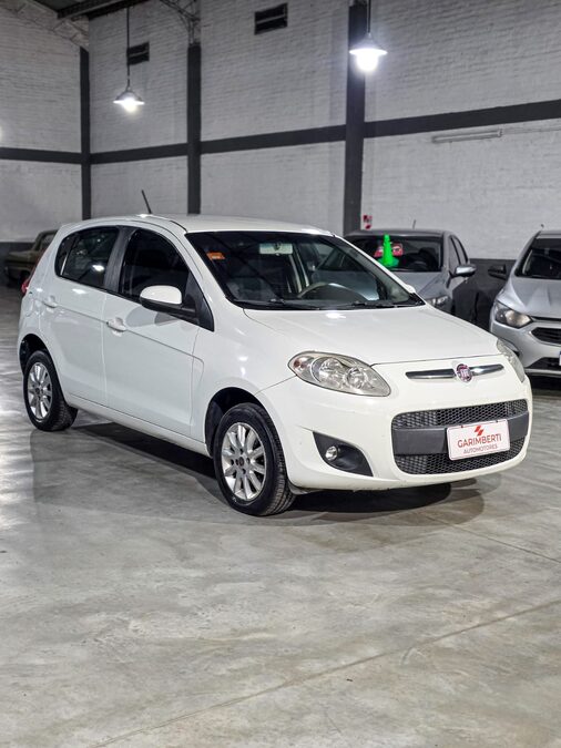 Fiat Palio Attractive 2014