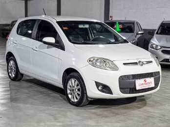 Fiat Palio Attractive 2014