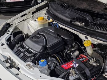 Fiat Palio Attractive 2014