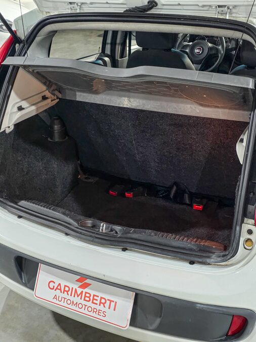 Fiat Palio Attractive 2014