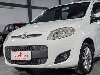 Fiat Palio Attractive 2014