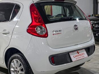 Fiat Palio Attractive 2014